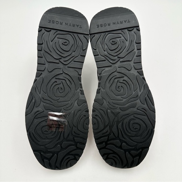 Taryn Rose Zayda Leopard Print Calf Hair Slip On Sneakers - Picture 8 of 8